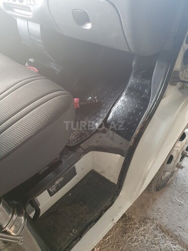 Ford Transit 1999, 289,056 km - 2.5 л - Qəbələ