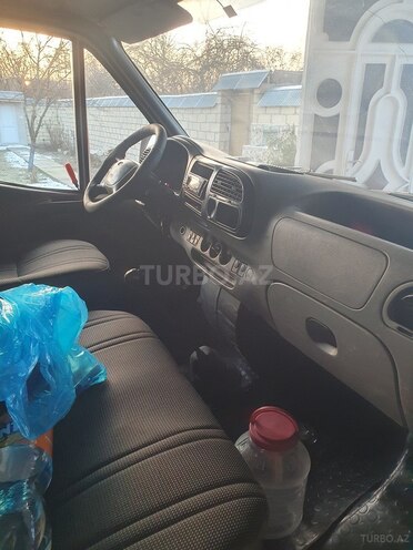 Ford Transit 1999, 289,056 km - 2.5 л - Qəbələ