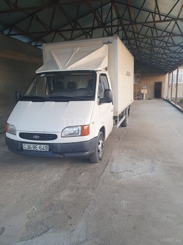 Ford Transit 1999, 289,056 km - 2.5 л - Qəbələ