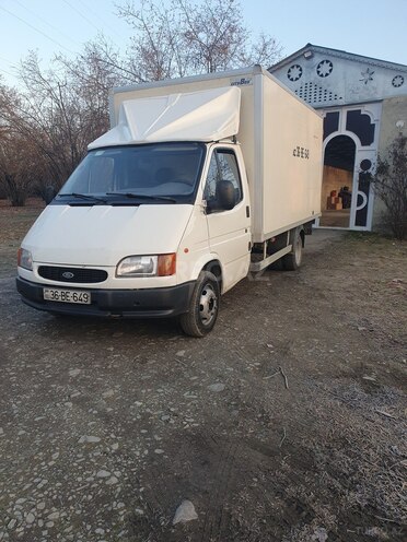 Ford Transit 1999, 289,056 km - 2.5 л - Qəbələ