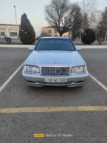 Mercedes C 180 1998, 325,125 km - 1.8 l - Qazax