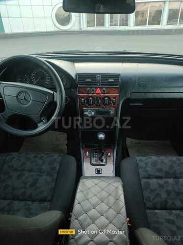 Mercedes C 180 1998, 325,125 km - 1.8 l - Qazax