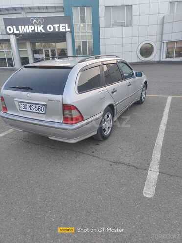 Mercedes C 180 1998, 325,125 km - 1.8 l - Qazax