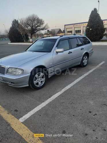 Mercedes C 180 1998, 325,125 km - 1.8 l - Qazax