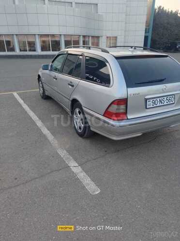 Mercedes C 180 1998, 325,125 km - 1.8 l - Qazax