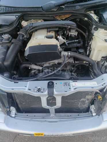 Mercedes C 180 1998, 325,125 km - 1.8 l - Qazax