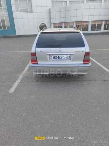 Mercedes C 180 1998, 325,125 km - 1.8 l - Qazax