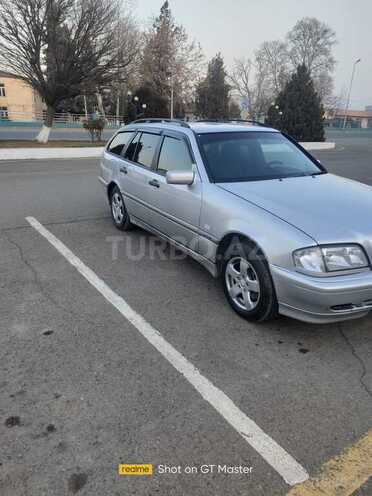 Mercedes C 180 1998, 325,125 km - 1.8 l - Qazax
