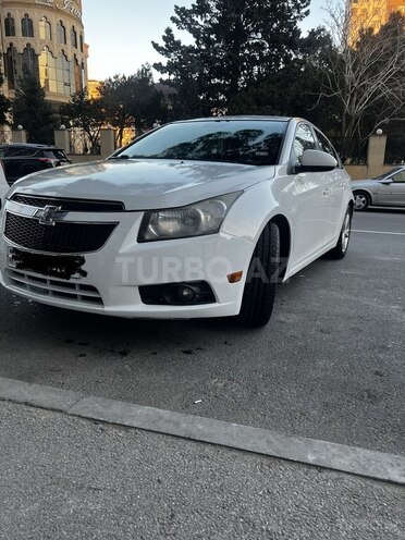 Chevrolet Cruze 2014, 300,000 km - 1.4 l - Bakı