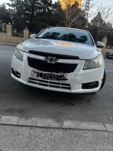 Chevrolet Cruze 2014, 300,000 km - 1.4 l - Bakı