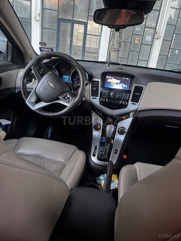 Chevrolet Cruze 2014, 300,000 km - 1.4 l - Bakı