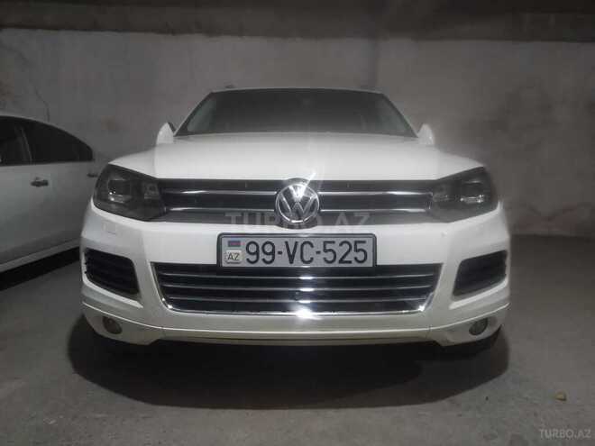 Volkswagen Touareg 2010, 188,000 km - 3.6 l - Bakı