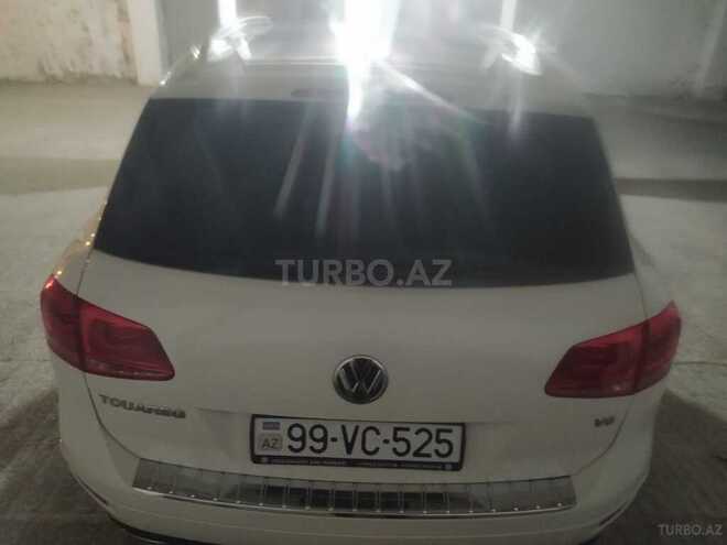 Volkswagen Touareg 2010, 188,000 km - 3.6 l - Bakı