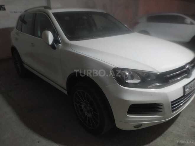 Volkswagen Touareg 2010, 188,000 km - 3.6 l - Bakı