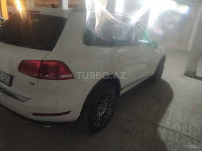 Volkswagen Touareg 2010, 188,000 km - 3.6 l - Bakı