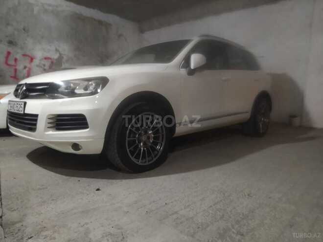 Volkswagen Touareg 2010, 188,000 km - 3.6 l - Bakı