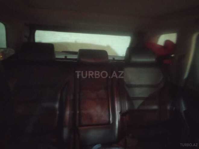 Volkswagen Touareg 2010, 188,000 km - 3.6 l - Bakı