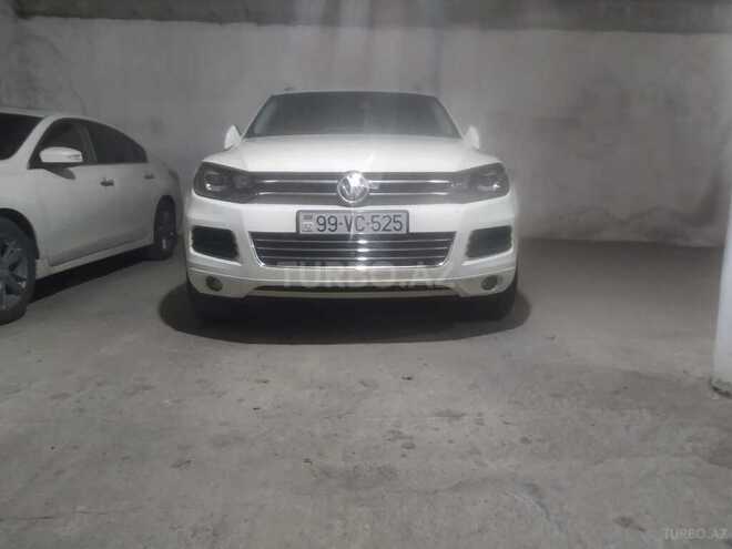 Volkswagen Touareg 2010, 188,000 km - 3.6 l - Bakı