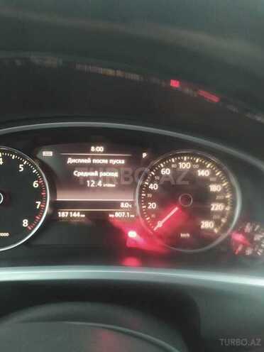 Volkswagen Touareg 2010, 188,000 km - 3.6 l - Bakı