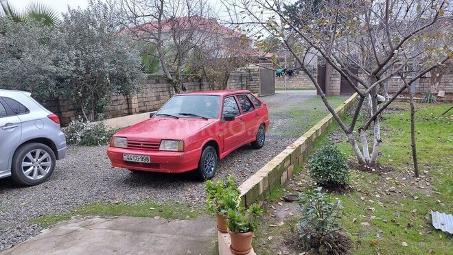 LADA (VAZ) 2109 1995, 100,000 km - 1.5 л - Masallı