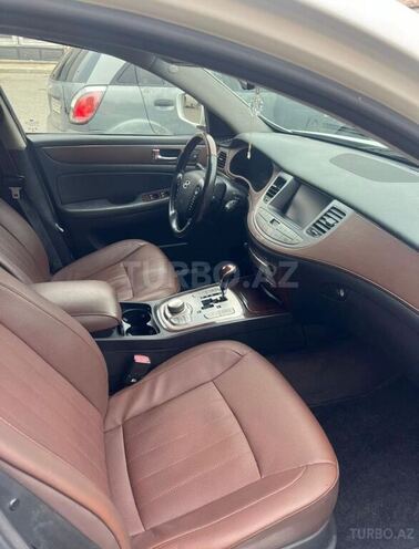 Hyundai Genesis 2010, 250,000 km - 3.8 l - Gəncə
