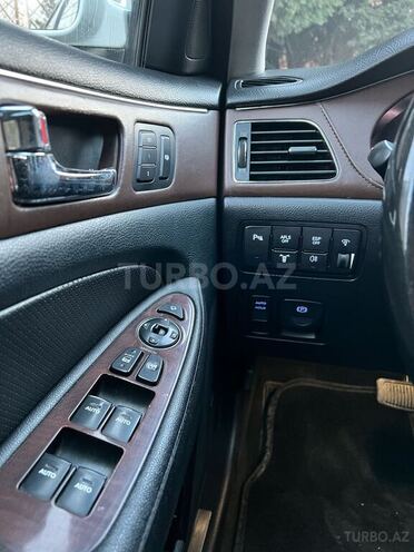 Hyundai Genesis 2010, 250,000 km - 3.8 l - Gəncə