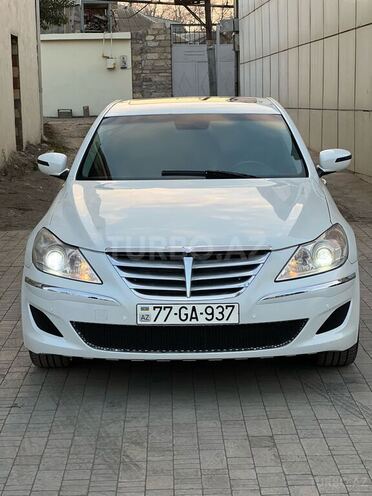 Hyundai Genesis 2010, 250,000 km - 3.8 l - Gəncə