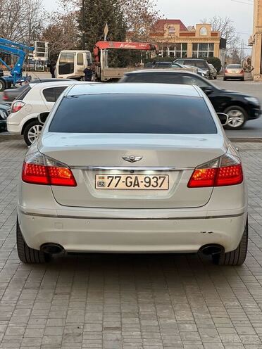Hyundai Genesis 2010, 250,000 km - 3.8 l - Gəncə
