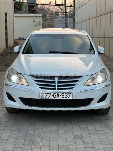 Hyundai Genesis 2010, 250,000 km - 3.8 l - Gəncə