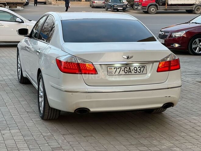 Hyundai Genesis 2010, 250,000 km - 3.8 l - Gəncə