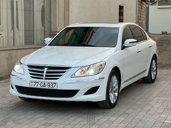Hyundai Genesis 2010, 250,000 km - 3.8 l - Gəncə