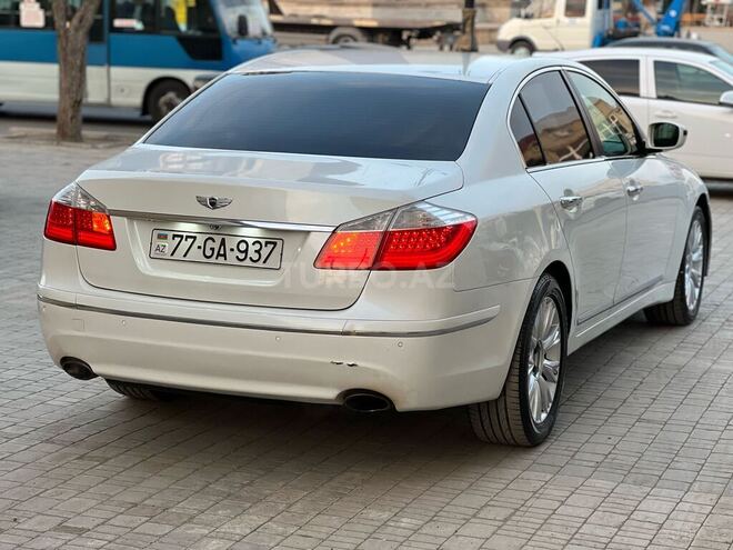 Hyundai Genesis 2010, 250,000 km - 3.8 l - Gəncə