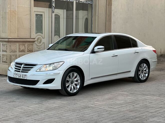 Hyundai Genesis 2010, 250,000 km - 3.8 l - Gəncə