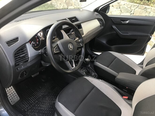 Skoda Fabia 2015, 154,200 km - 1.2 l - Bakı