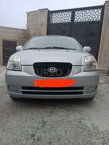 Kia Picanto 2007, 173,000 km - 1.1 l - Bakı