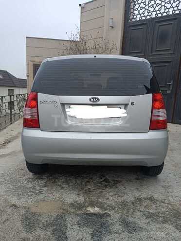 Kia Picanto 2007, 173,000 km - 1.1 l - Bakı