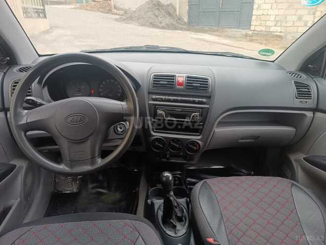 Kia Picanto 2007, 173,000 km - 1.1 l - Bakı