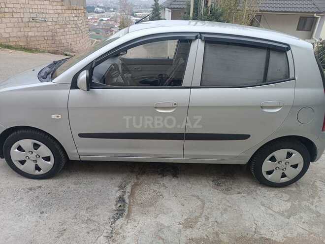 Kia Picanto 2007, 173,000 km - 1.1 l - Bakı