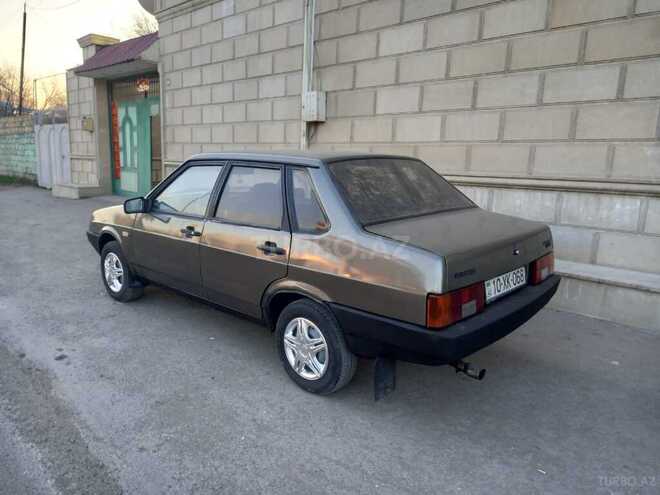 LADA (VAZ) 21099 1999, 235,641 km - 1.6 l - Sumqayıt