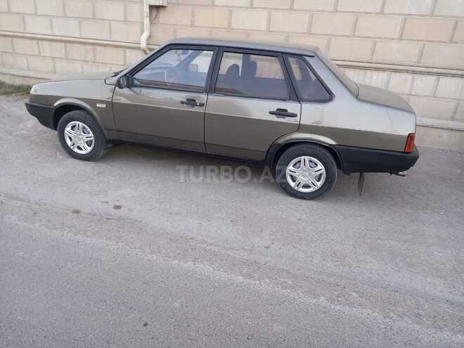 LADA (VAZ) 21099 1999, 235,641 km - 1.6 l - Sumqayıt