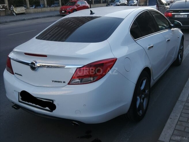 Opel Insignia 2010, 118,000 km - 2.0 l - Bakı