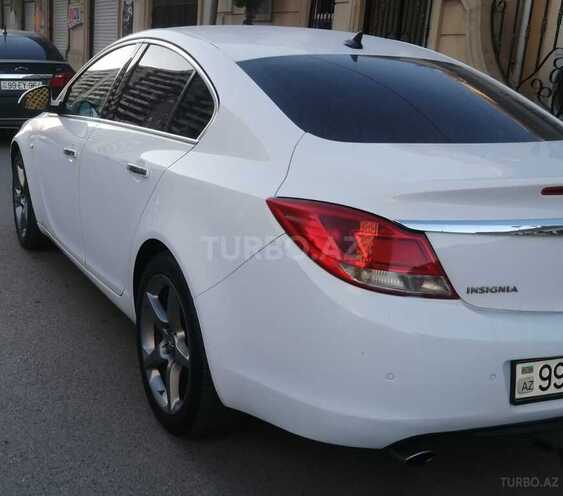 Opel Insignia 2010, 118,000 km - 2.0 l - Bakı