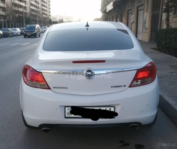 Opel Insignia 2010, 118,000 km - 2.0 l - Bakı