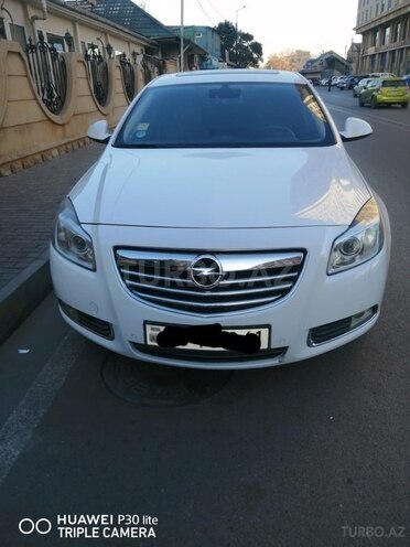 Opel Insignia 2010, 118,000 km - 2.0 l - Bakı
