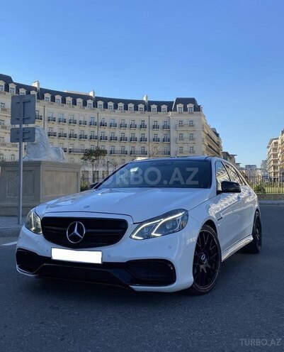 Mercedes E 250 2014, 163,000 km - 2.2 l - Bakı