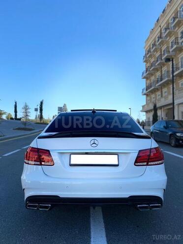 Mercedes E 250 2014, 163,000 km - 2.2 l - Bakı