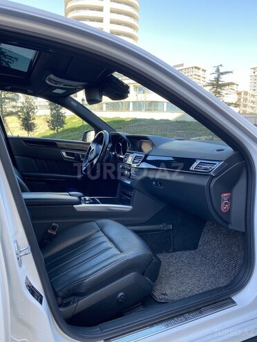 Mercedes E 250 2014, 163,000 km - 2.2 l - Bakı