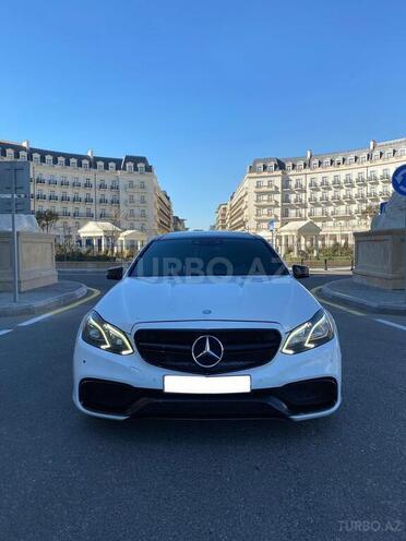 Mercedes E 250 2014, 163,000 km - 2.2 l - Bakı