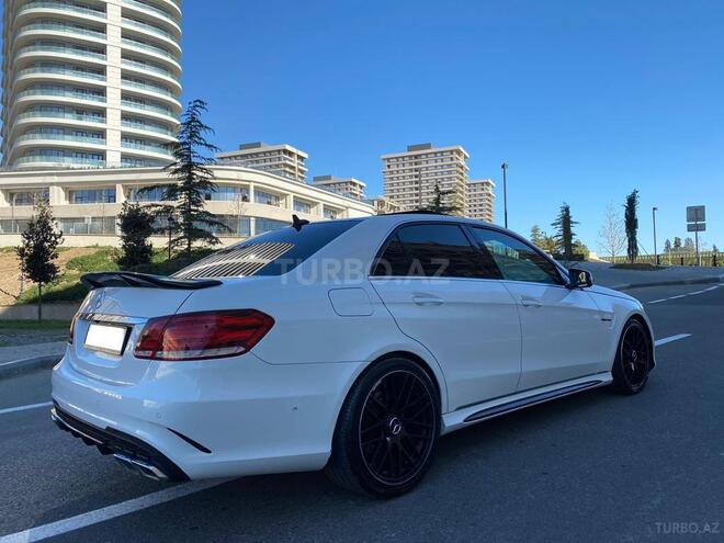 Mercedes E 250 2014, 163,000 km - 2.2 l - Bakı