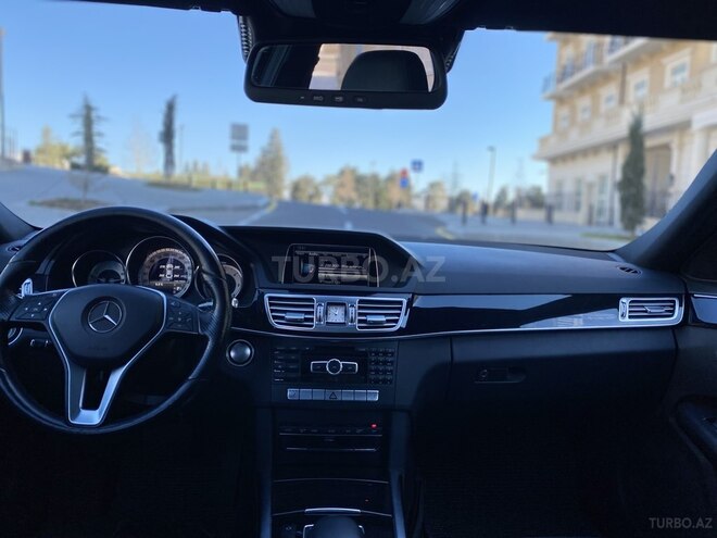 Mercedes E 250 2014, 163,000 km - 2.2 l - Bakı